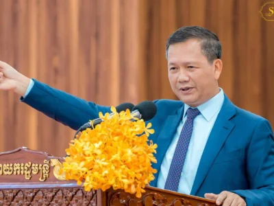 洪玛耐警告反对派，不要妄想模仿孟加拉