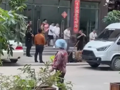 老挝军警开入金三角园区，已开始清剿电诈
