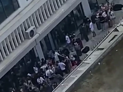 网友投稿：老挝特区银海科技物业好多公司提桶跑路