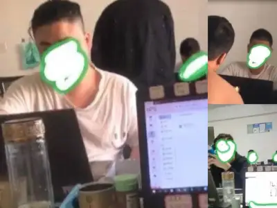 重磅！多起资金盘曝光涉案金额巨大，多人跳楼自杀，管理层被追责