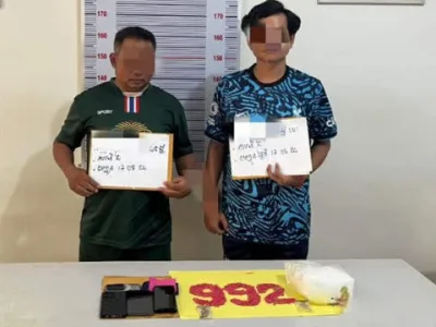涉嫌贩毒1000粒，波贝市2名男子被捕！