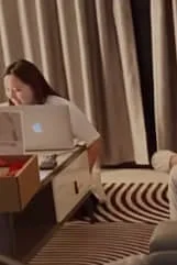 网友曝光 吴萍萍