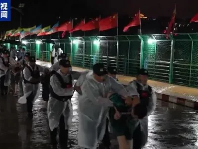 再传捷报！307名在缅北实施跨境电诈的犯罪嫌疑人被移交我方！