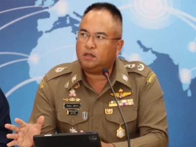 5中国公民在泰被捕！涉案金额超550亿！