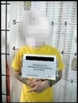 中国籍男子在帕赛市因涉嫌偷车被捕