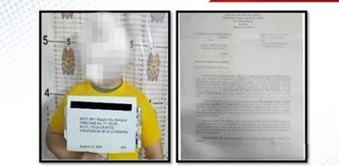 中国籍男子因“空头支票”在帕赛市被捕