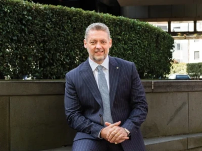 皇冠行政总裁Ciarán Carruthers（简浩龙）将于年底离职