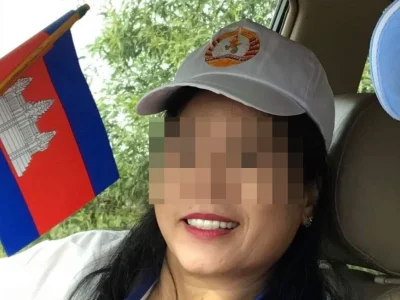 涉嫌伪造公文，富婆别墅被宪兵包围