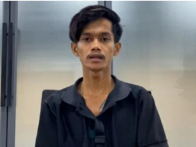 伪造捐款二维码，22岁服务员被捕