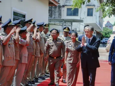 柬埔寨上半年遣返1200余名涉赌诈中国籍人员