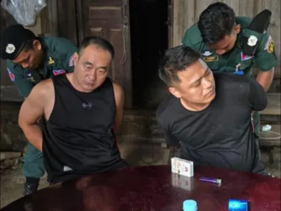 中国杀手供称：雇主要求杀光绑架对象身边所有人