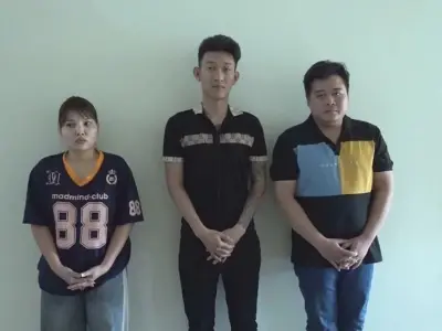 越南警方捣毁卖淫集团，未成年少女正在卖淫
