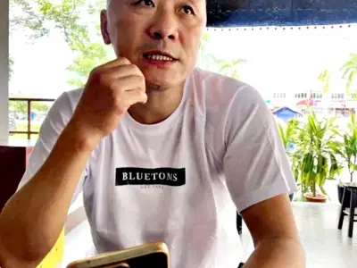 远赴大马却等不到网恋对象，中国籍大叔打算回国了