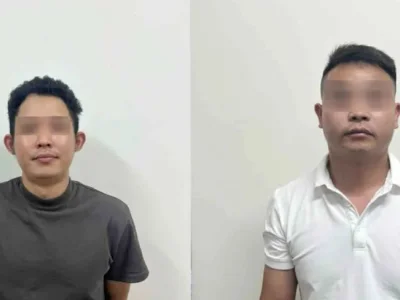 惊天骗局！两名外籍男子在越南盗刷多张信用卡狂购奢侈品