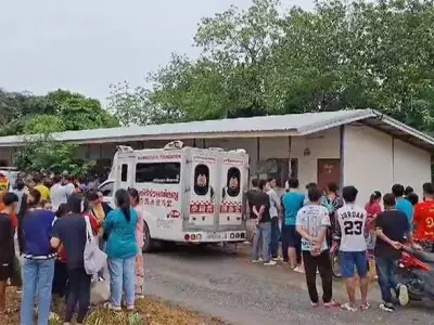 柬埔寨女子在泰身中10多刀，割喉惨死，震惊当地！