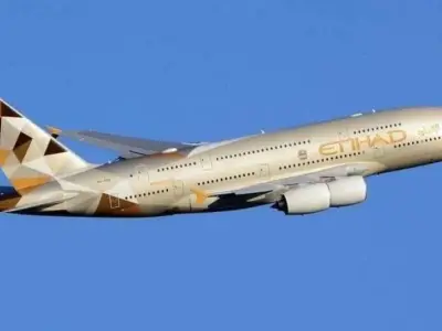 阿提哈德航空开通新航线