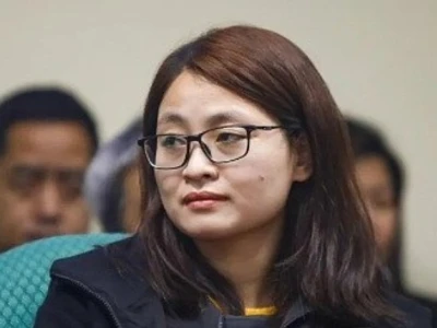 张侨伟曝光郭华萍担任市长期间为POGO付电费