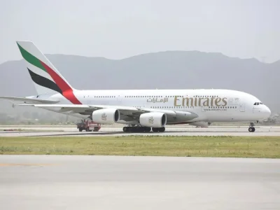 阿联酋航空取消内罗毕航班