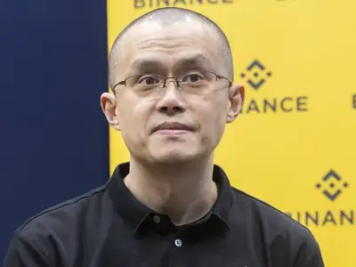 币安老总 预计这个月赵长鹏出狱