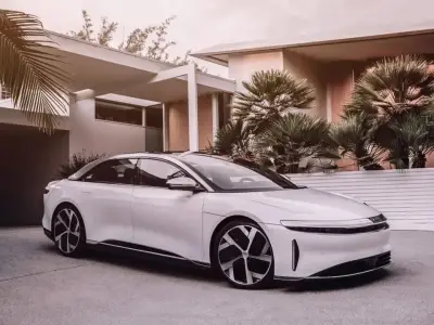 沙特加速电动汽车转型