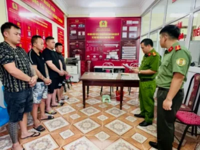 越南老街：4名男子以“婚姻介绍”为名骗卖多名越南妇女到中国，被逮捕！