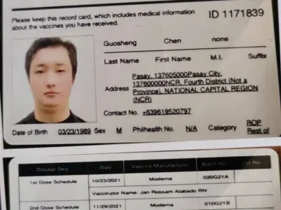 网友投稿：曝光华泰9楼 前台行政chris，换汇骗我钱