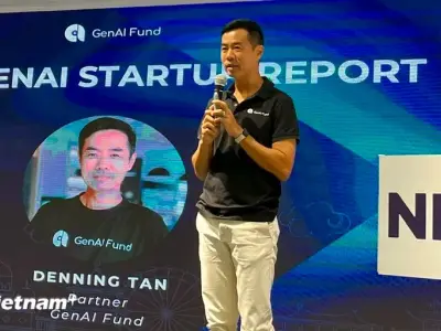 越南将发展成为东南亚生成式人工智能发展中心