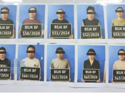 “每骗一人，抽20%利润”，专骗日本人，18名中国籍、缅甸籍男女被抓！