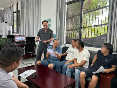 老挝男子称被中国公民“骗了”，磨憨法庭“出手”！