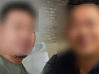 带人开车撞人和施暴，金边1名军人及同伙被捕！