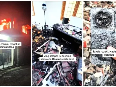 充电宝没充电却半夜突然爆炸！大马夫妻房子被烧毁......
