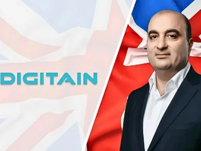 Digitain 在英国获得博彩牌照
