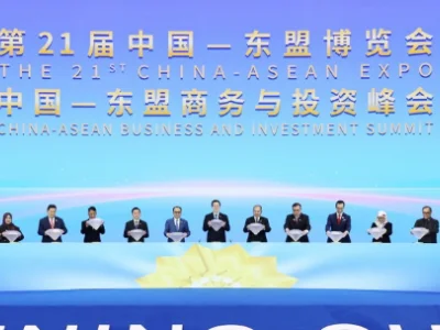大马交通部长对话中企高管，华为、奇瑞、能建等共话合作