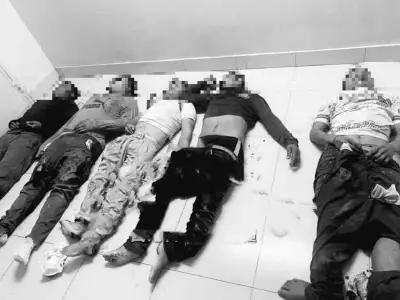金边一工地施工平台倒塌，致5人死亡！