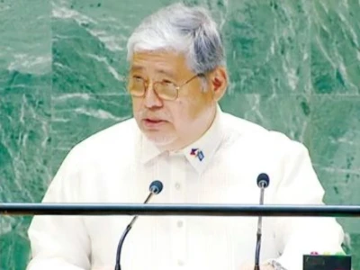 菲推动多边主义来解决争端 反对南海成大国对立战场