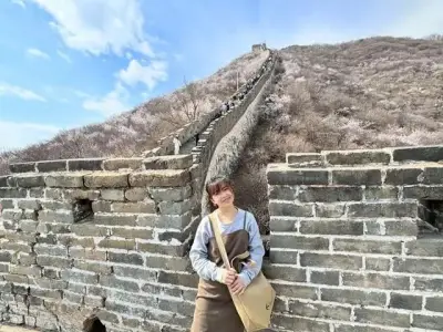 “90后”老挝姑娘赵明艳：这样的生活是可以期待的！