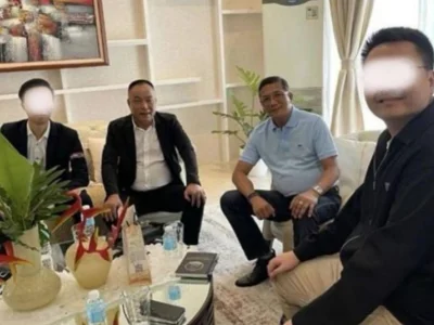 前警察总长：我不知道杨建新是通缉犯