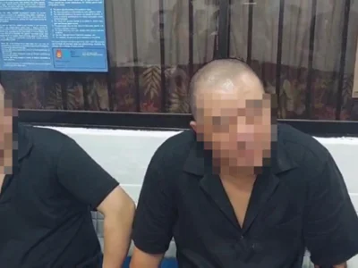 酒后失控！帕赛市两名中国人拿枪威胁路人！