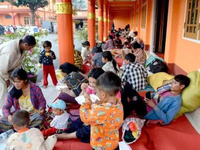 缅甸排名世界第三 但无人会因此高兴