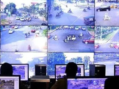 西港安装533台闭路电视打造安全城市