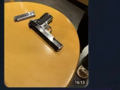 网友投稿，提醒一下在菲华人都小心点小菲都穷疯了！
