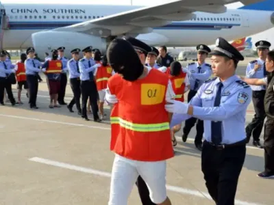 每天300人！每人配备两名警察！ 妙瓦底首批中国涉诈人员将于2月20日从泰遣返