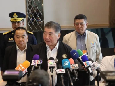 泰副总理：泰方掌握有3000个遣返名单！被遣返者禁止再入境