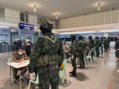 妙瓦底3天移交621名狗推