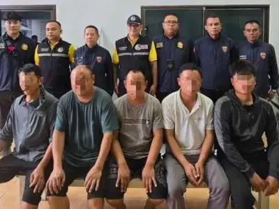 中国人在普吉岛“捞金”？8人被捕，月薪高达3万！