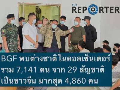 缅甸妙瓦底市打击诈骗中心行动：7141名涉案外籍人员将被遣返回国