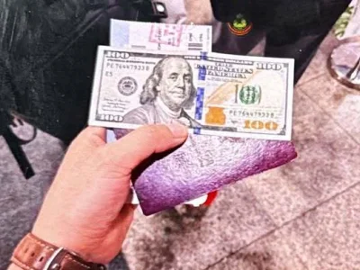 造谣惑众！谎称签证费100美元，中国男子将被驱逐出境
