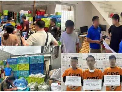 布拉干3间仓库遭突袭！4名中国人被抓捕！