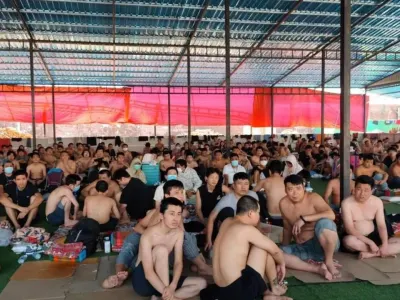 泰中缅三方商讨遣返外籍人员，印尼与中国公民即将乘专机回国