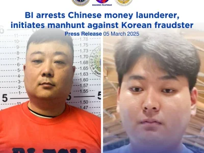 王某为非法POGO洗钱被逮捕